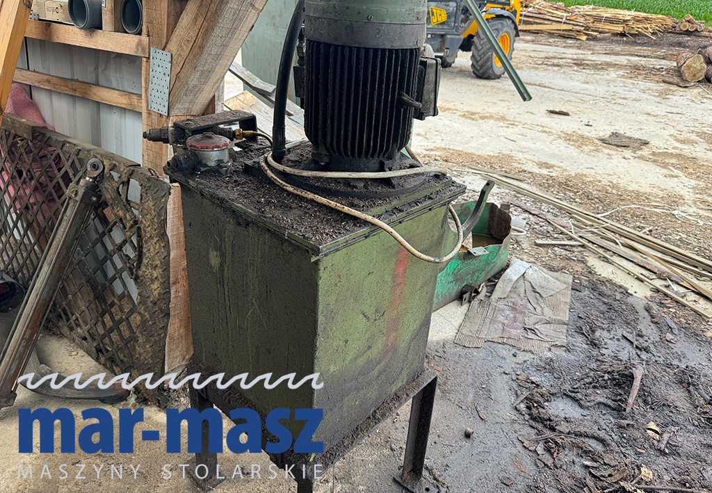 Korowarka ELC ESTERER ER 7512 F12 - 6