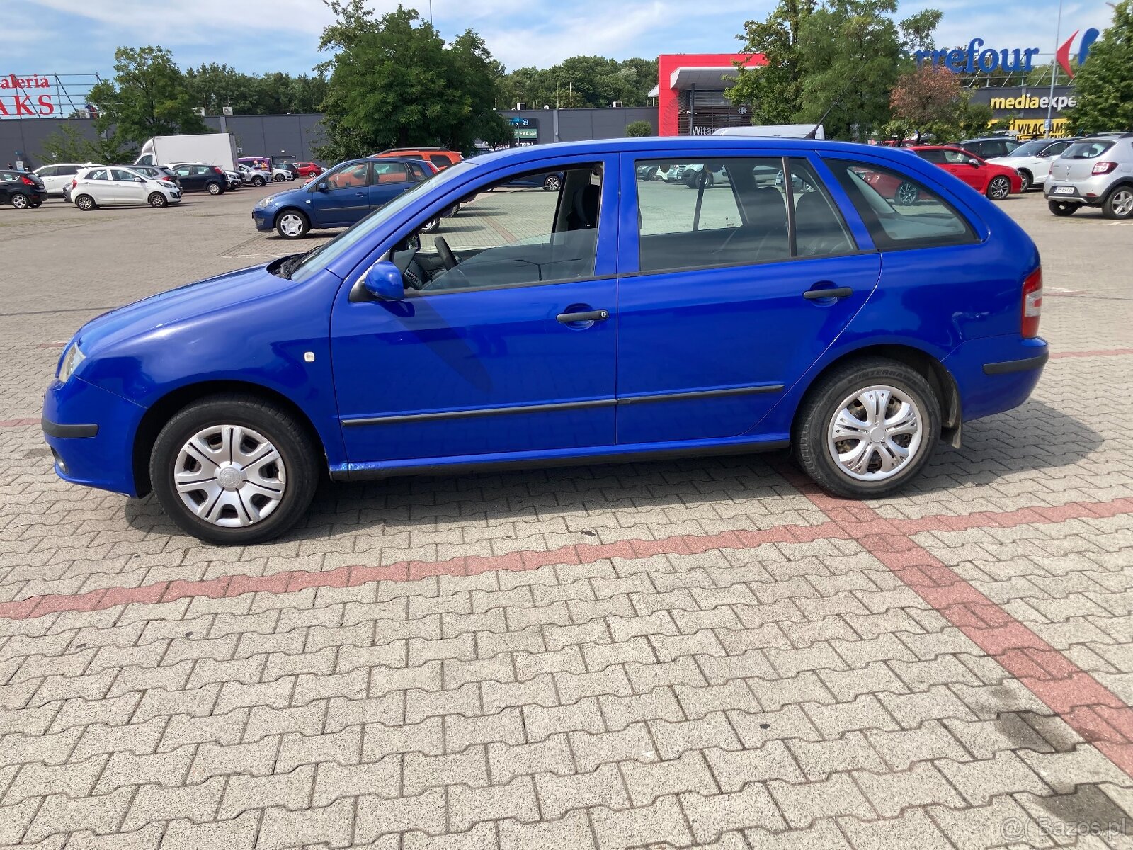 Fabia 1.4 TDI - 6