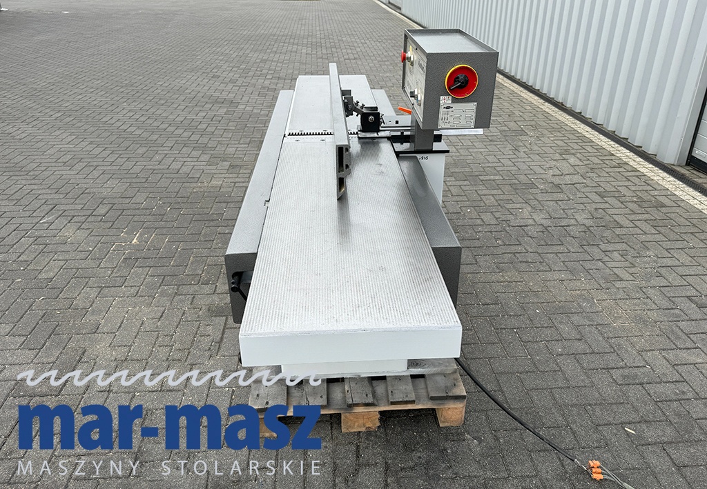 Wyrówniarka JAROMA typ DSVB-40 - 6