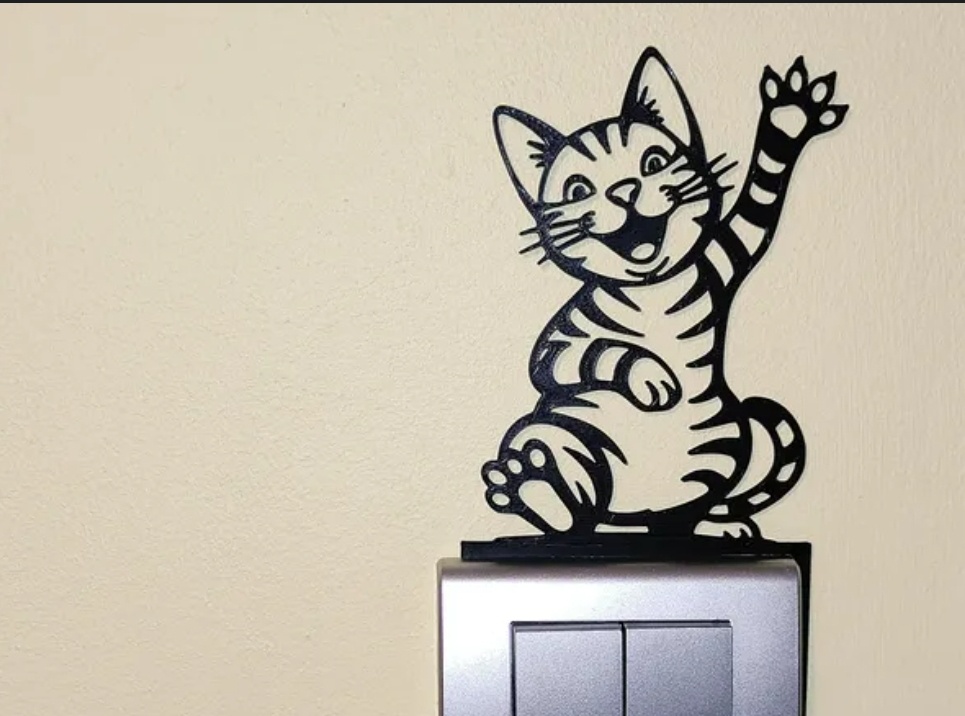 Dekoracje na przełącznik – stylowy detal do Twojego wnętrza - 6