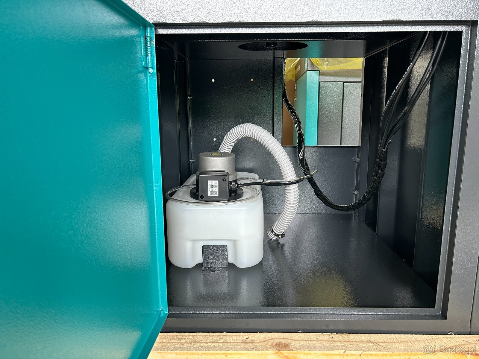 Przecinarka taśmowa IMET GBS 242 GH – Dostępna od ręki - 6