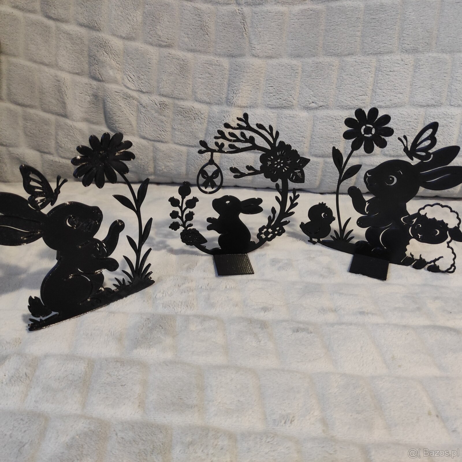 Urocze wiosenne dekoracje z druku 3D - 6