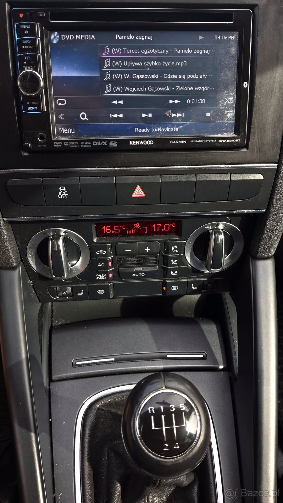 Sprzedam Audi A3 z roku 2012 - 6