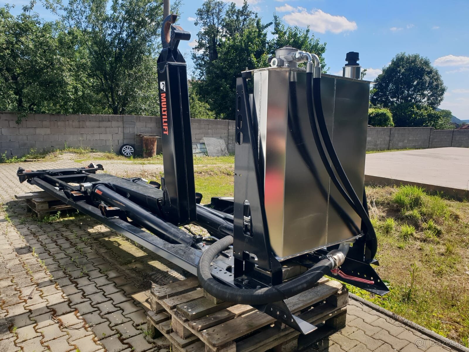 MULTILIFT ULTIMA 18 S.56 - 6