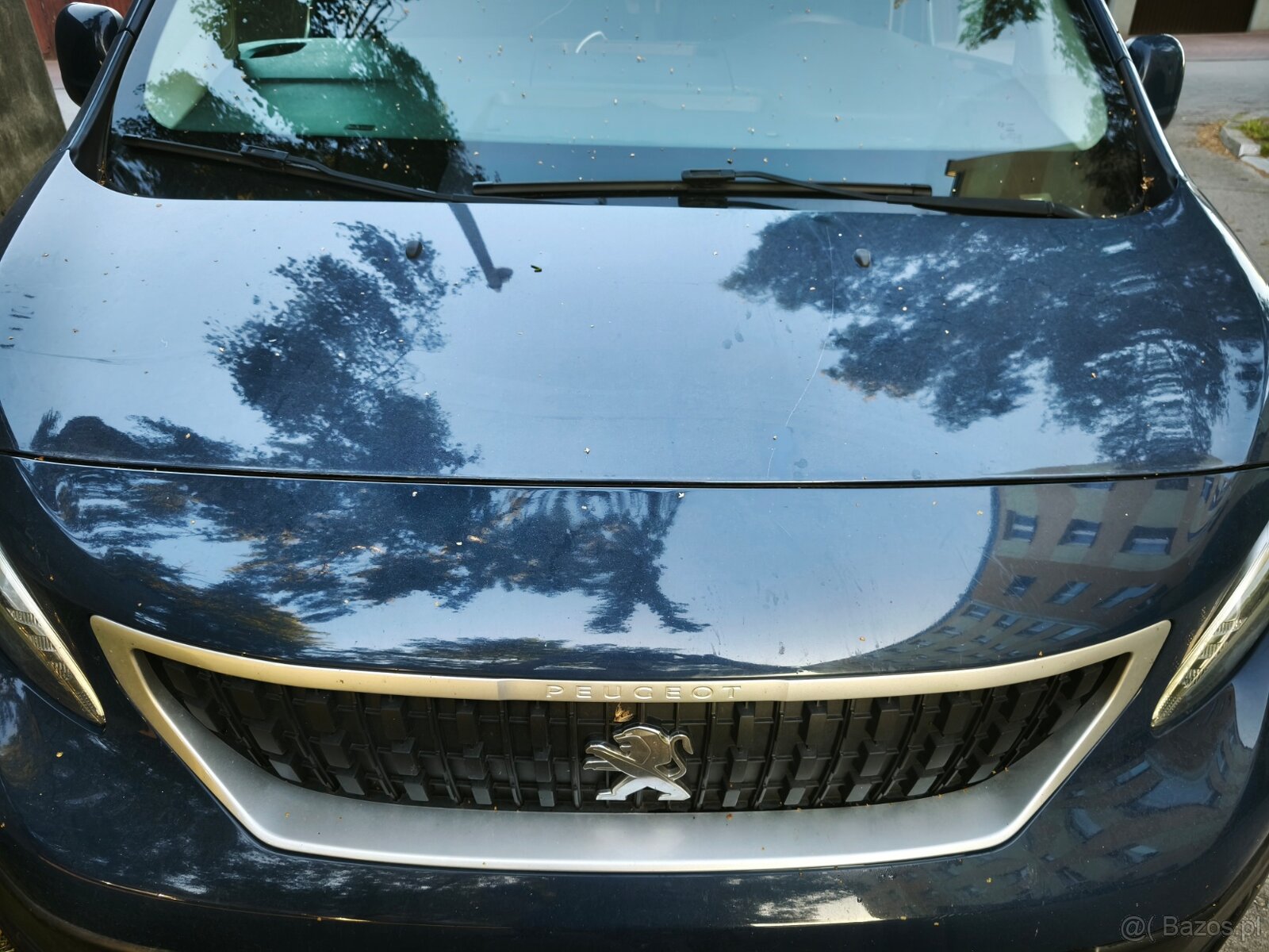PEUGEOT EXPERT 2017 - 6
