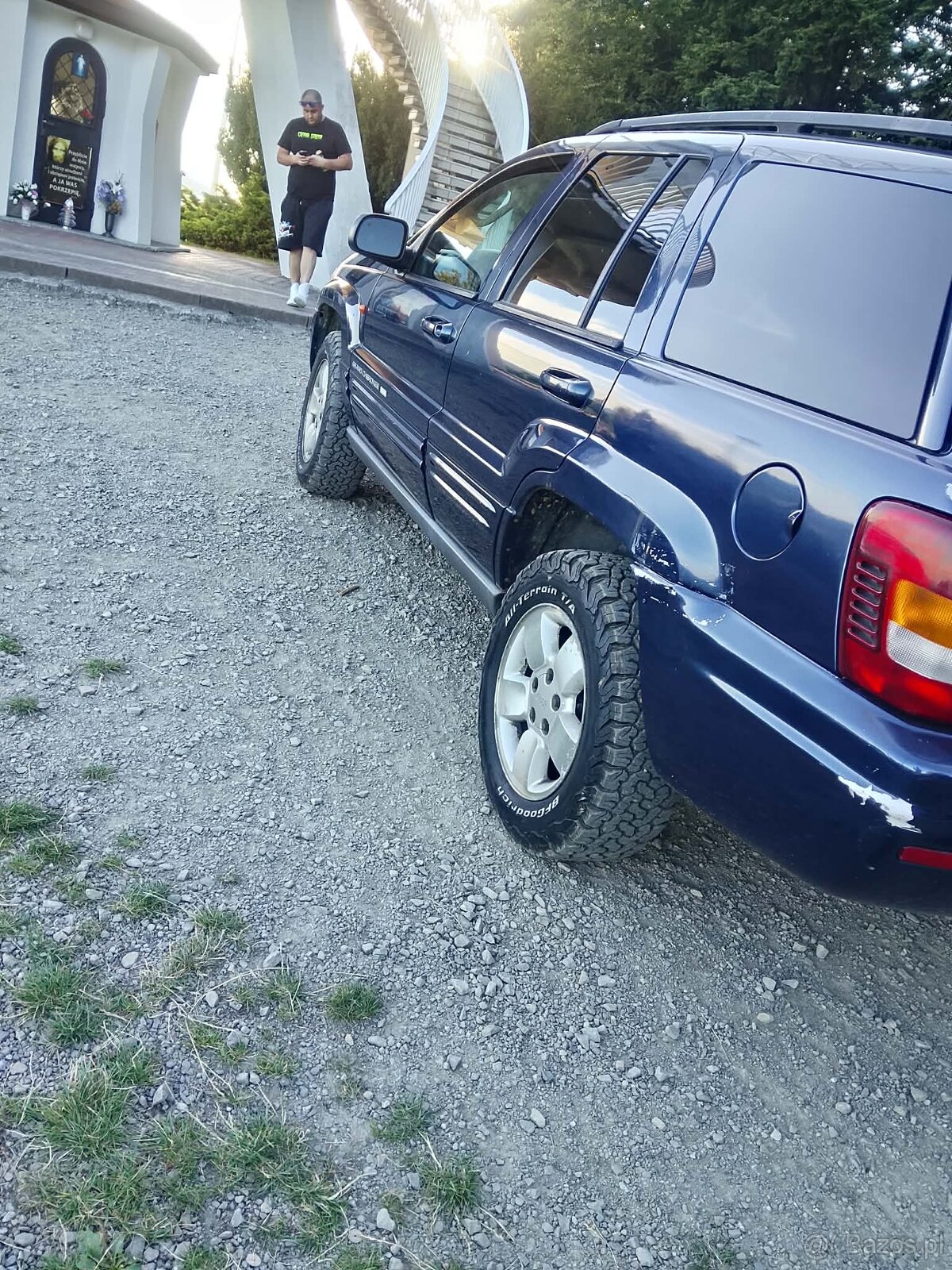 Jeep Grand Cherokee 2.7 CRD l 2003 l Automat l 4x4 - 6