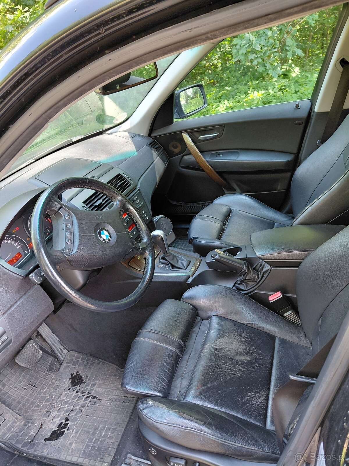 BMW X3 E83 X-DRIWE 3L Diesel - 6