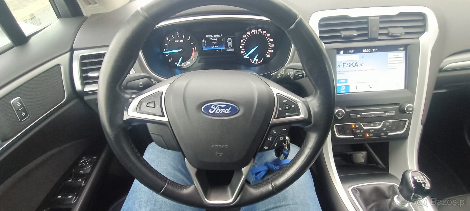 Ford Mondeo MK5 2.0tdci180KM - 6