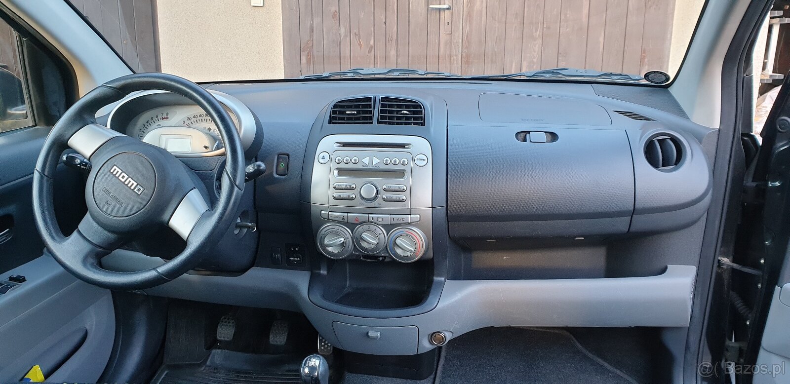 daihatsu sirion 1,3 lub zamiana na automat - 6