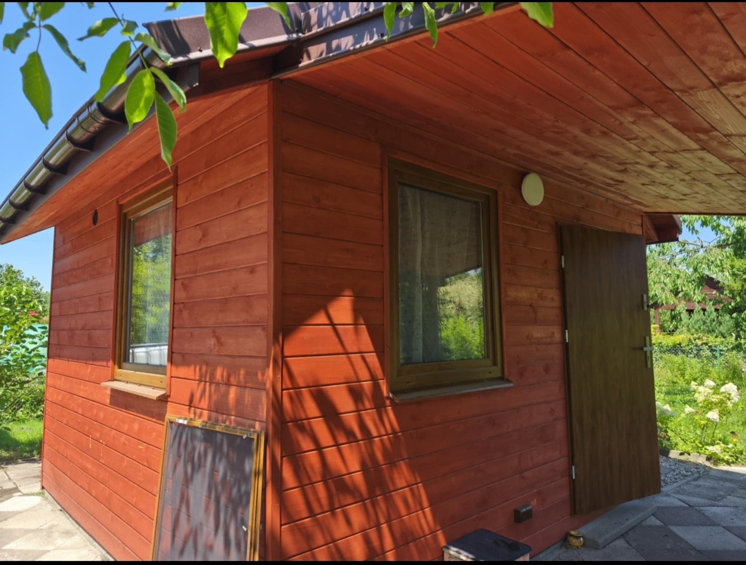 Urokliwa działka ROD "Kopernik" - 6