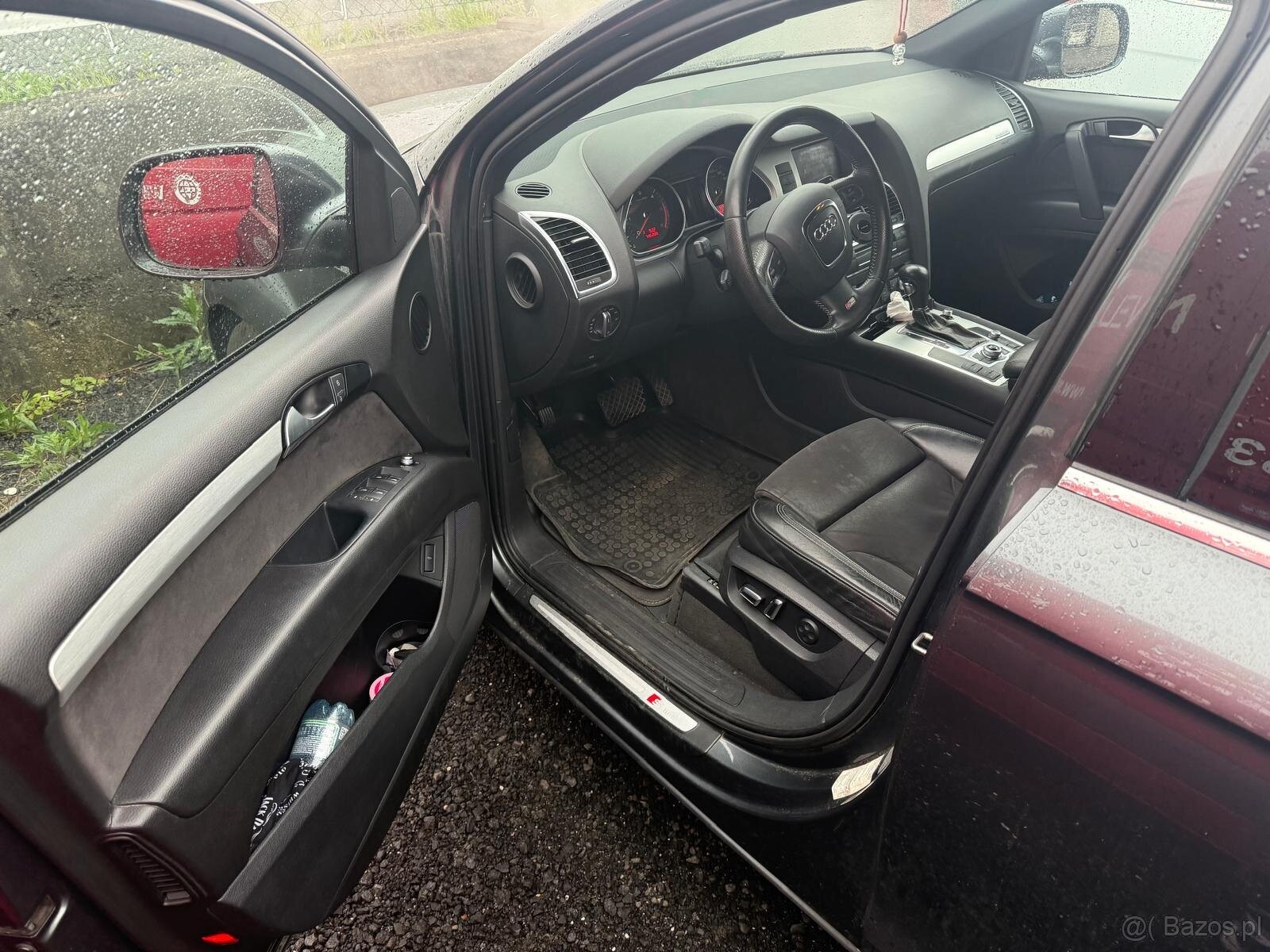 Audi Q7 3.0 TDi S-Line 2011 / silnik K.O. - 6
