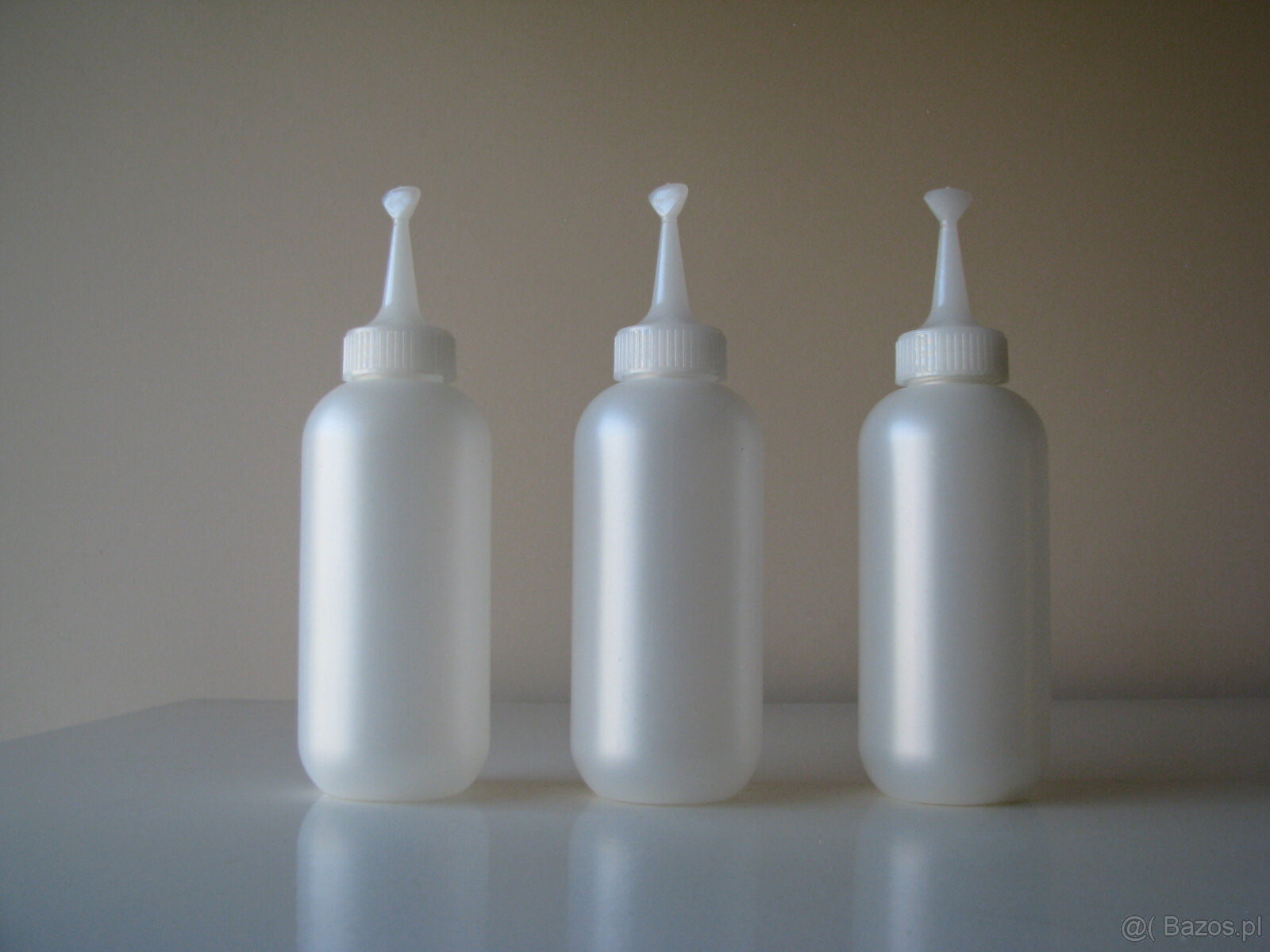 Dozownik butelka z aplikatorem oliwiarka 150 ml do dozowania - 6