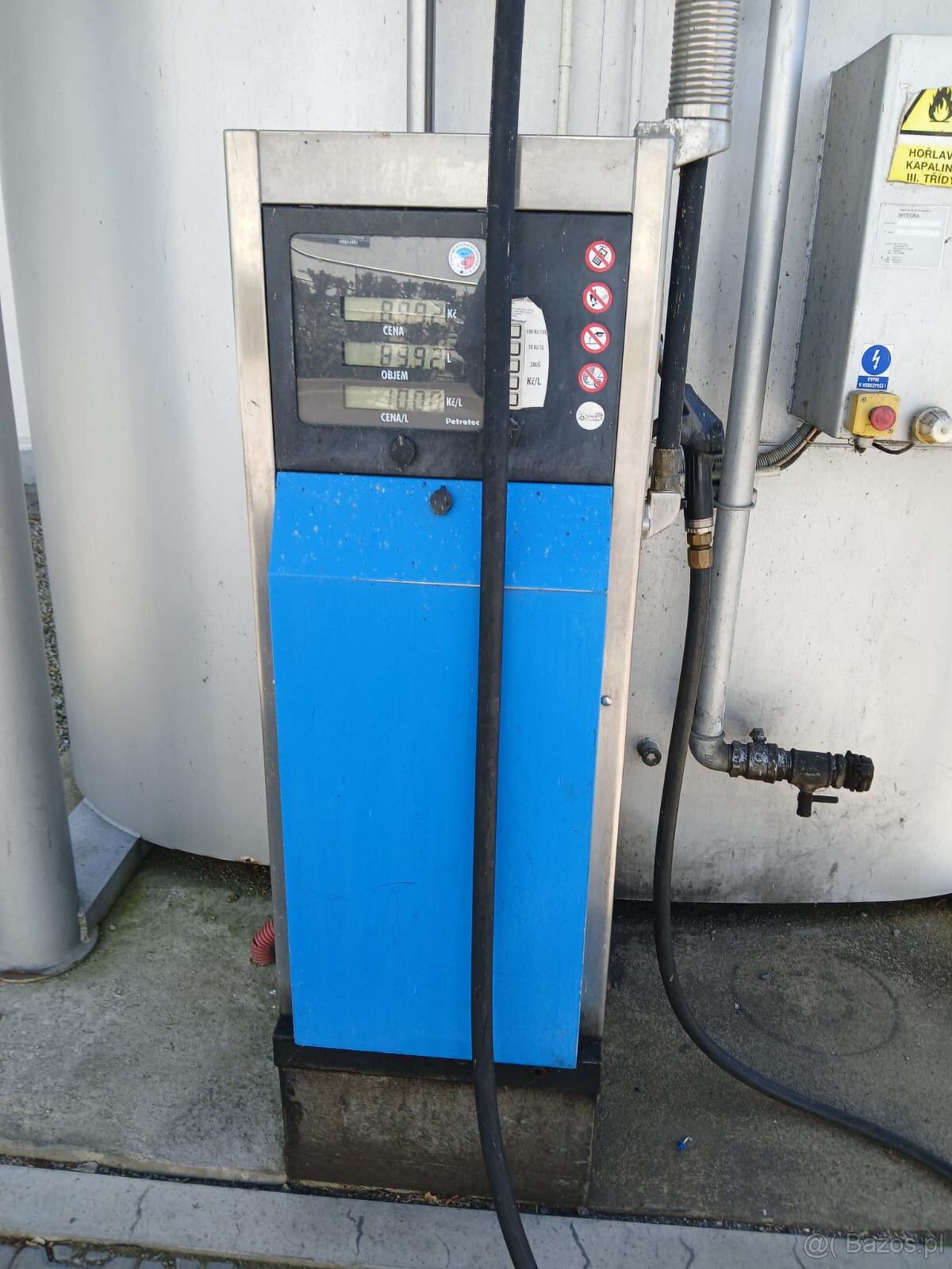 Sprzedam zbiornik NM z dystrybutorem - 6