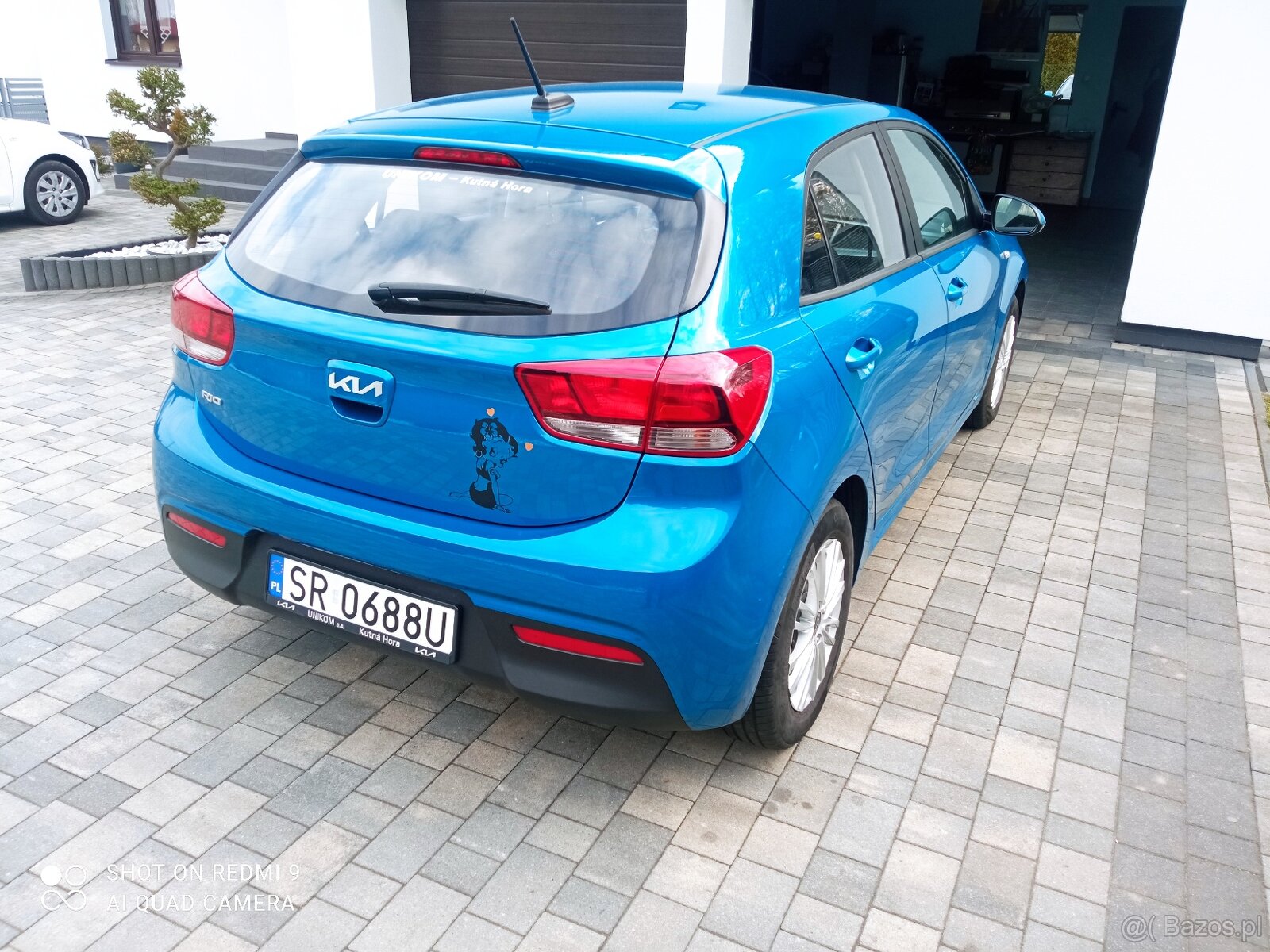 Sprzedam kia Rio 2023 - 6