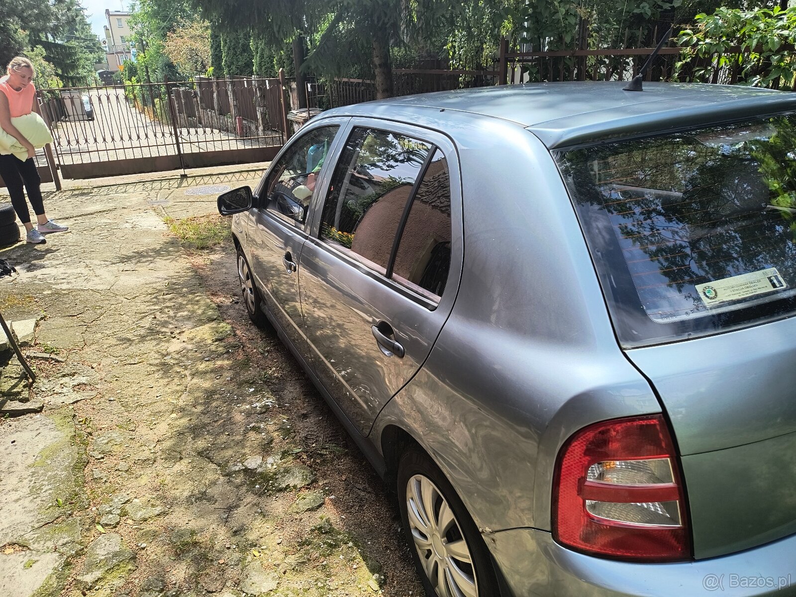 Skoda Fabia - 6