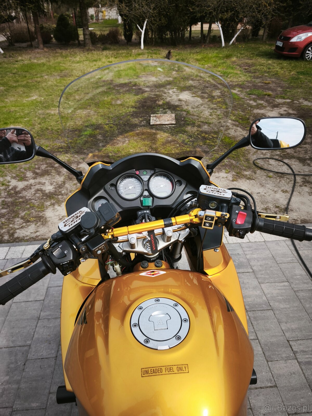 Sprzedam Hondę CBF 1000 - 6