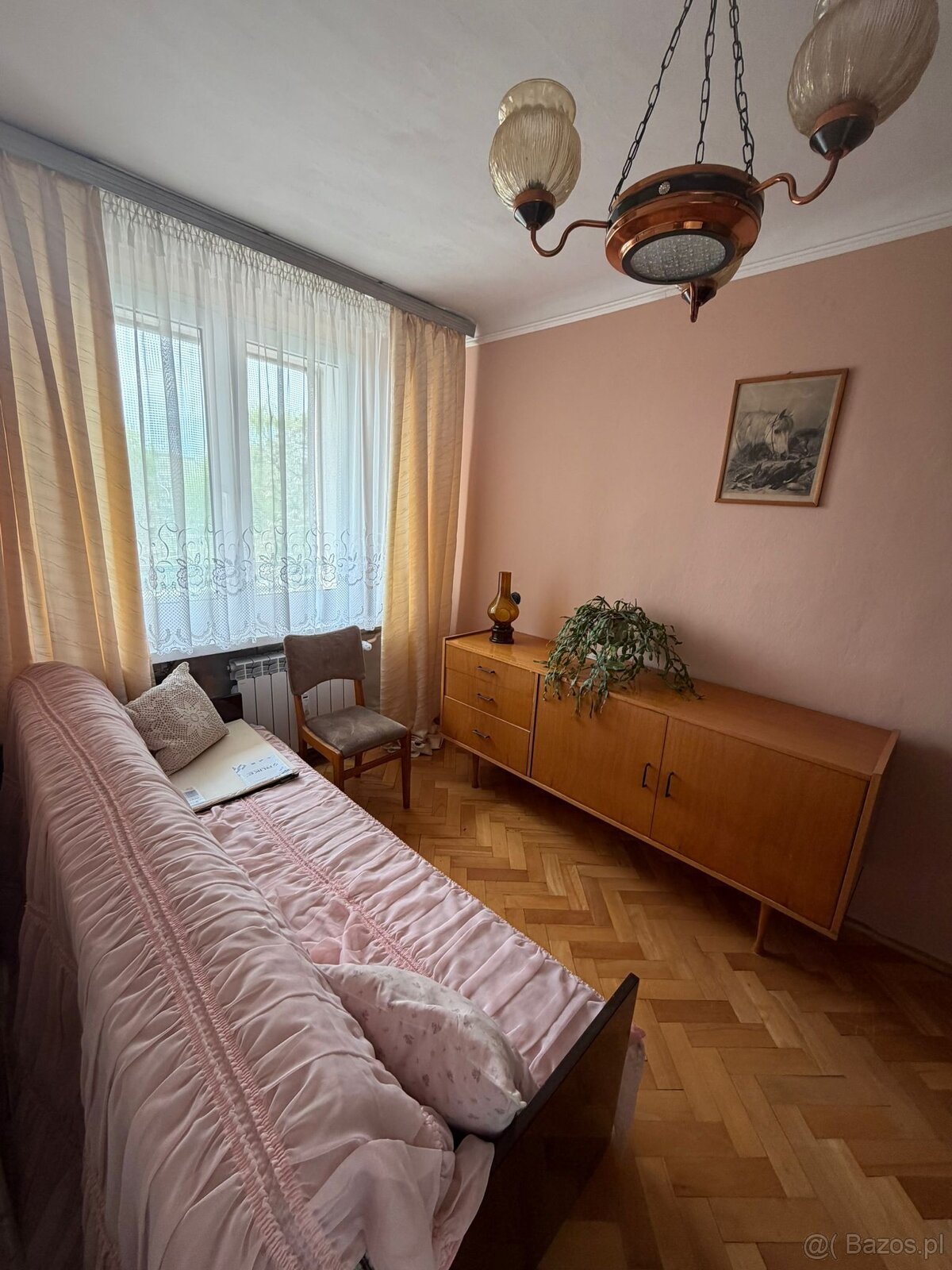 Mieszkanie o pow. 43m2, balkon, III piętro, Os. Kaliniec - 6