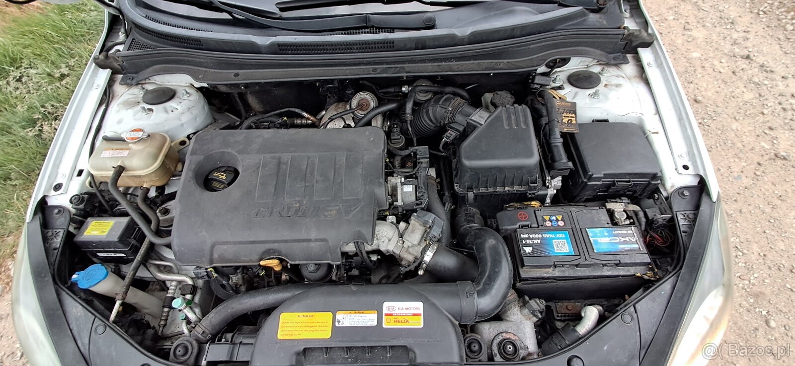 Sprzedam Kia ceed 2010r, 1.6 diesel DO NEGOCJACJI - 6