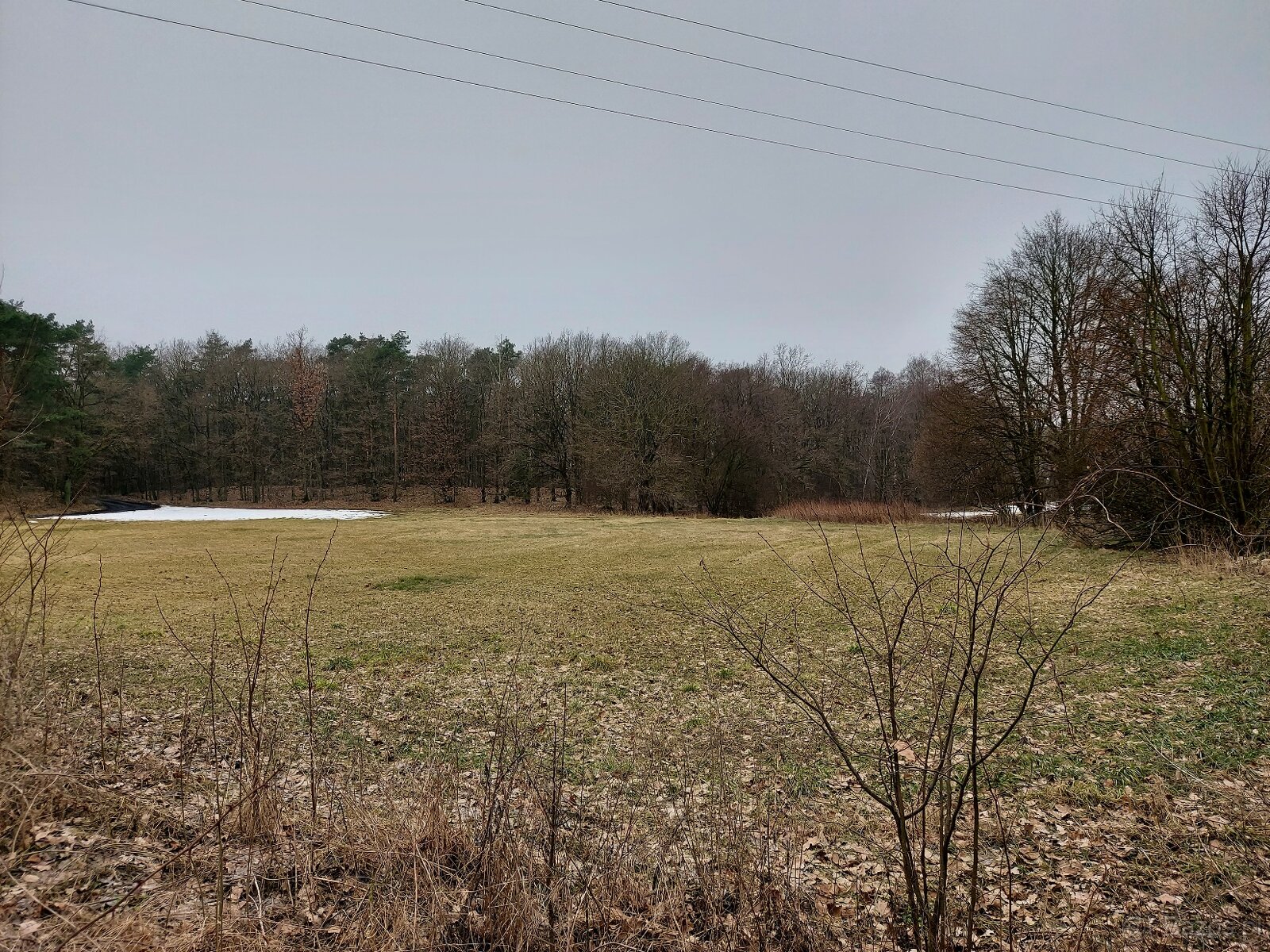 działka budowlana o pow. 6857 m kw., Glinki (gm. Rojewo) - 6