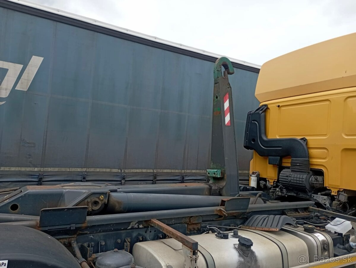 Na sprzedaż – DAF CF 85 z hakowym systemem - 6