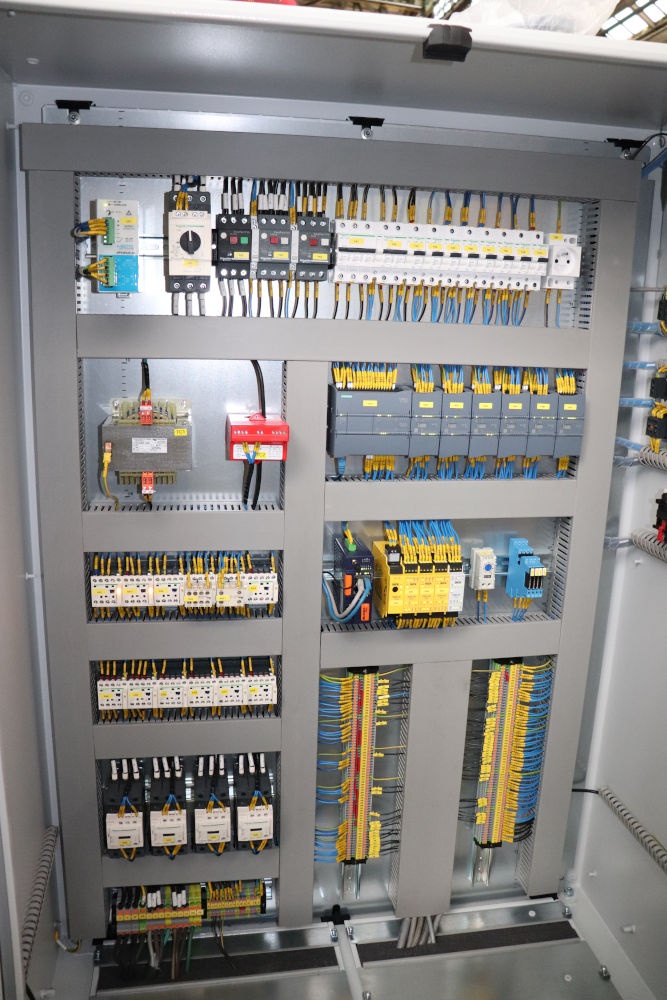 Prasa mimośrodowa LE 250 C po kapitalnym remoncie - 6