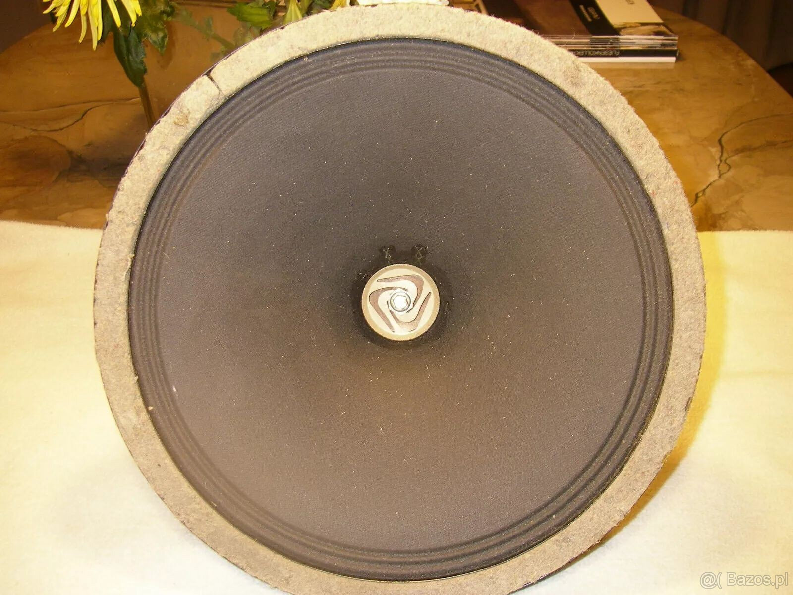 Głośniki polowe Klangfilm typ KL42006 12(30 cm) 15 Ohm rok 1 - 6