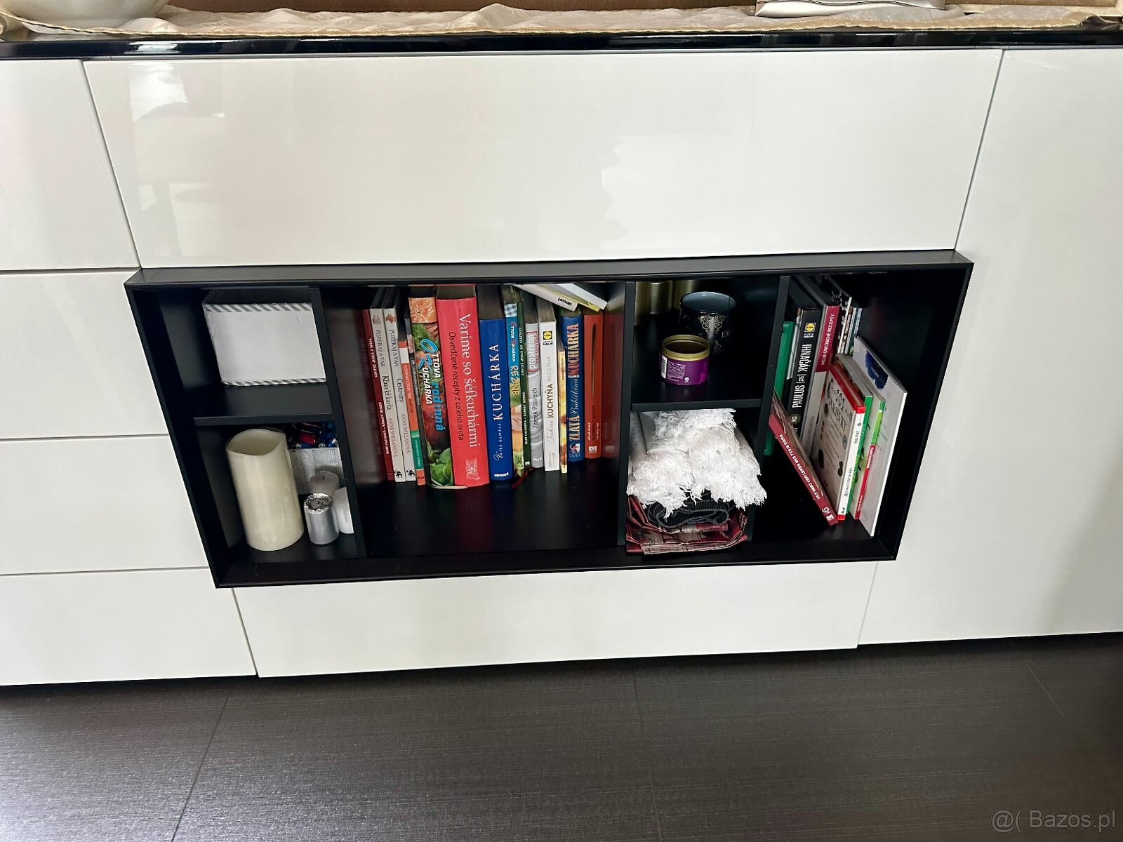 Sprzedam biały stolik kawowy Caligaris - 6