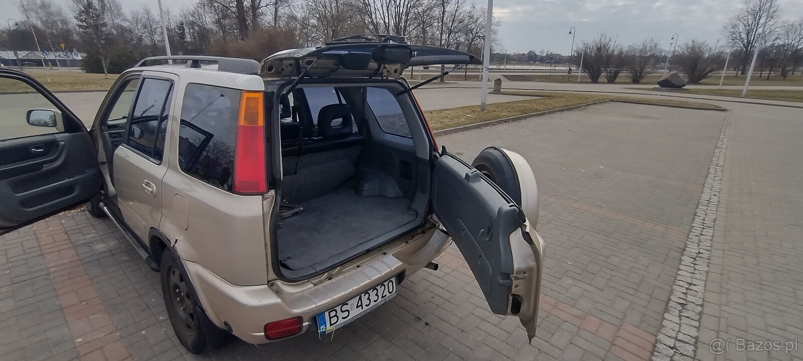 Sprzedam Honda CR-V 1999 rok - 6