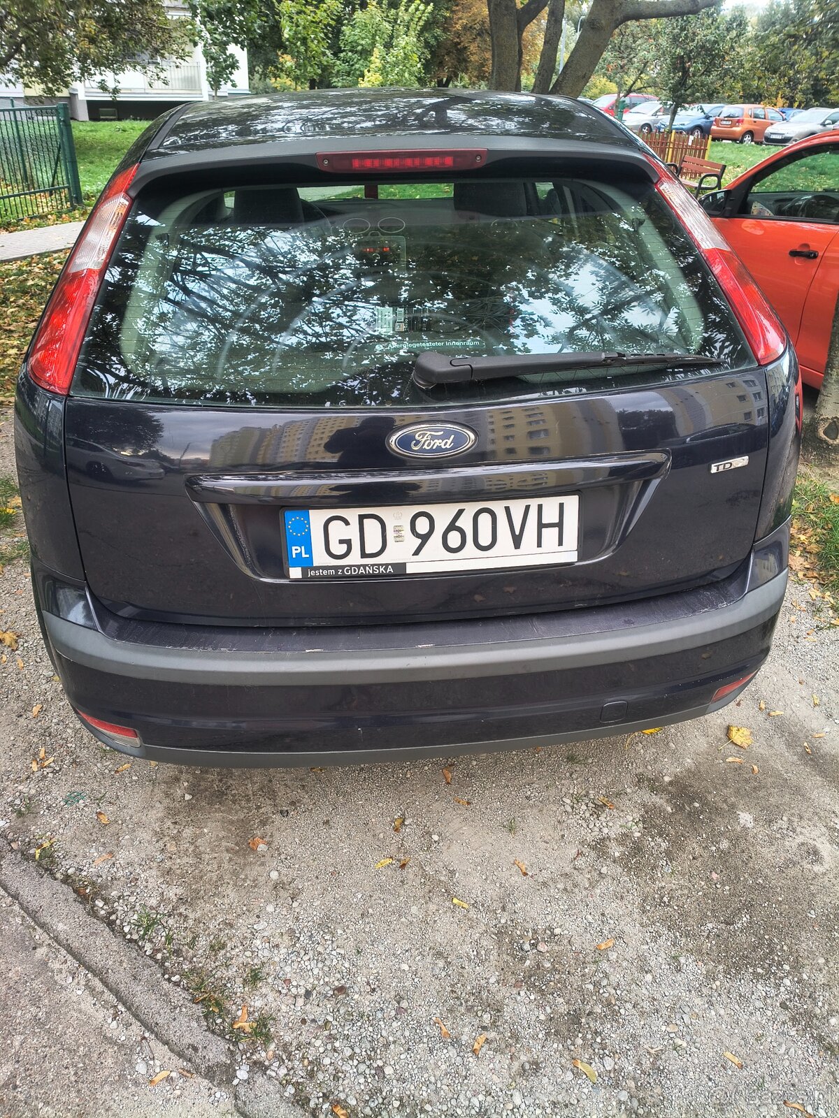 Sprzedam Ford Focus MK2 hatchback 2007 - 6