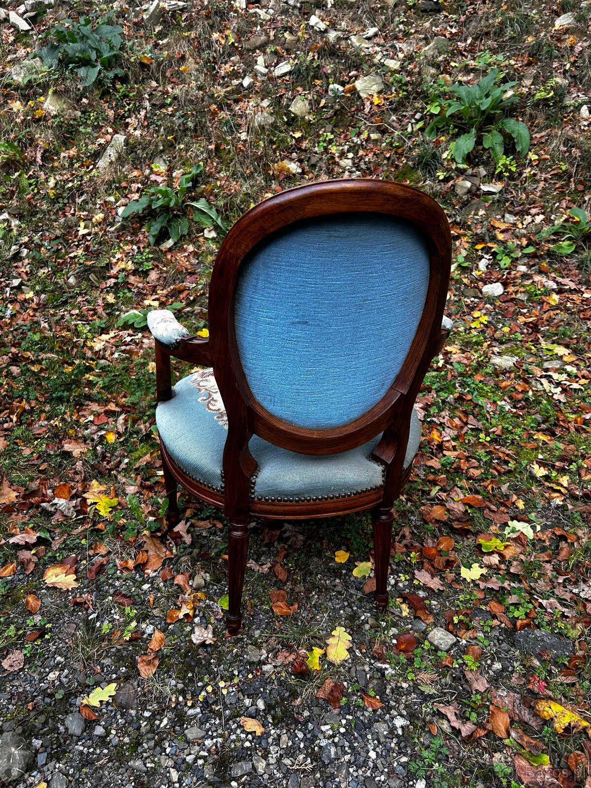Angielski fotel - 6