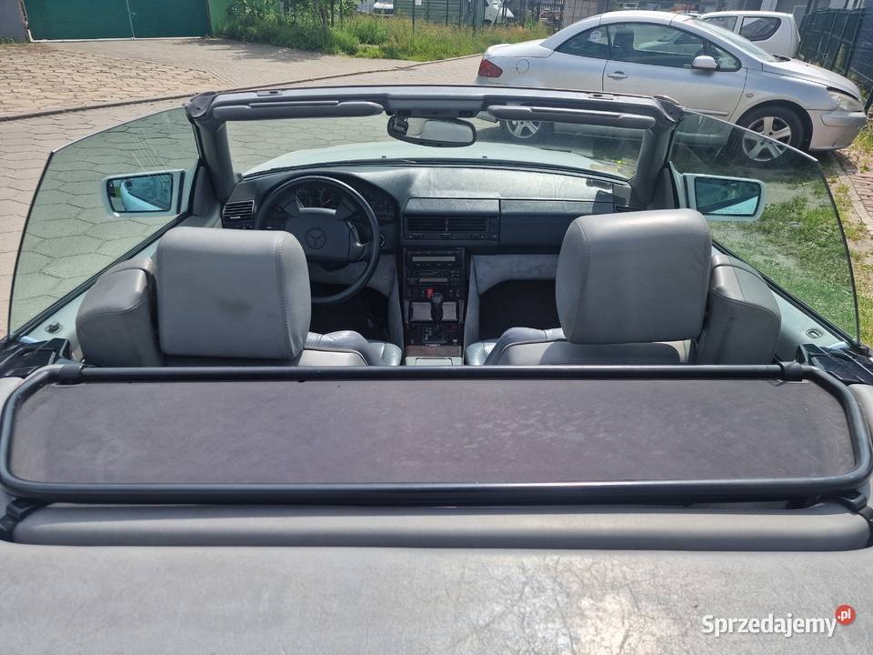 Mercedes R129 SL 500 - 6