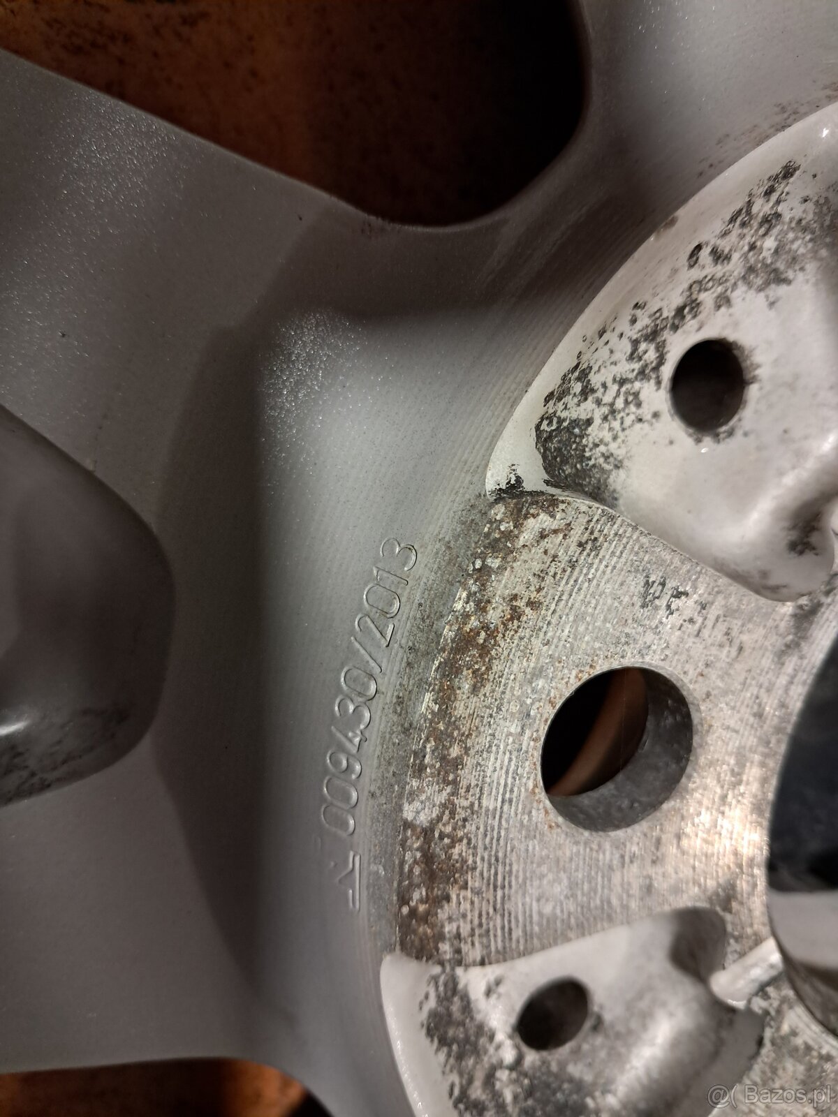 Felgi Mini Cooper rozmiar 5 1/2Jx15H2 IS46 - 6