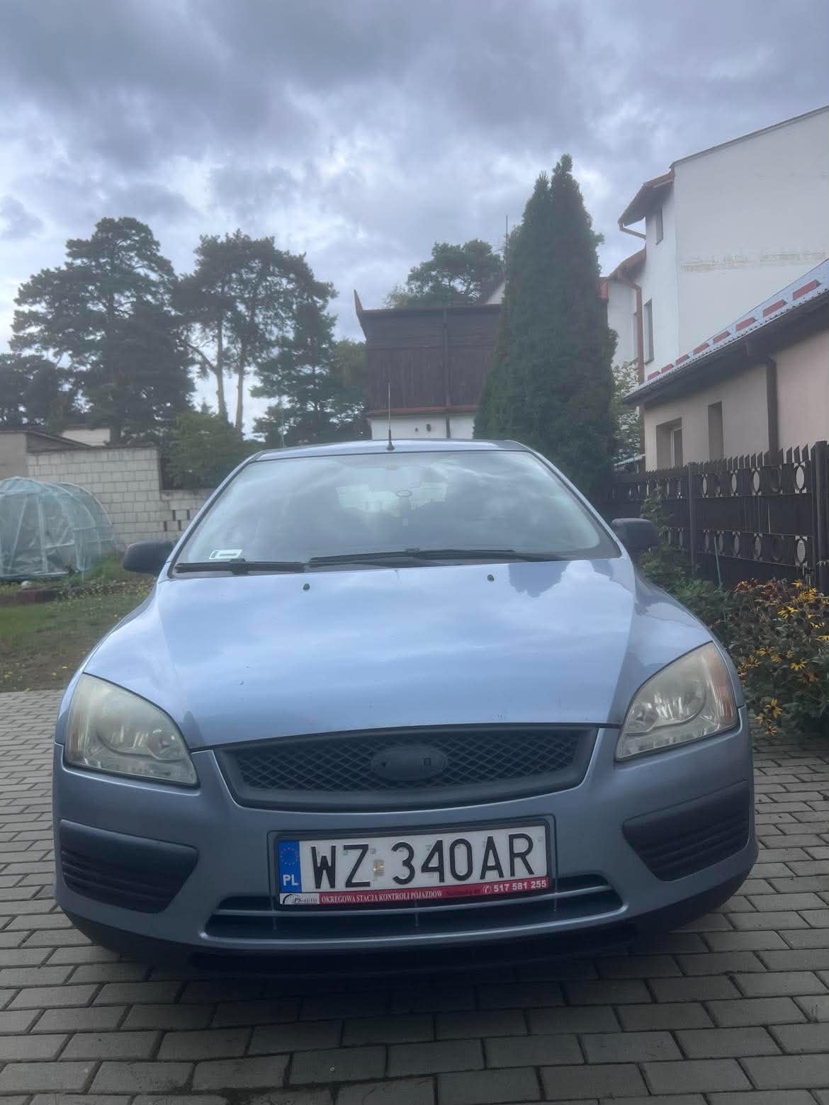 Mam na sprzedaż samochód Ford Focus (2006) - 6