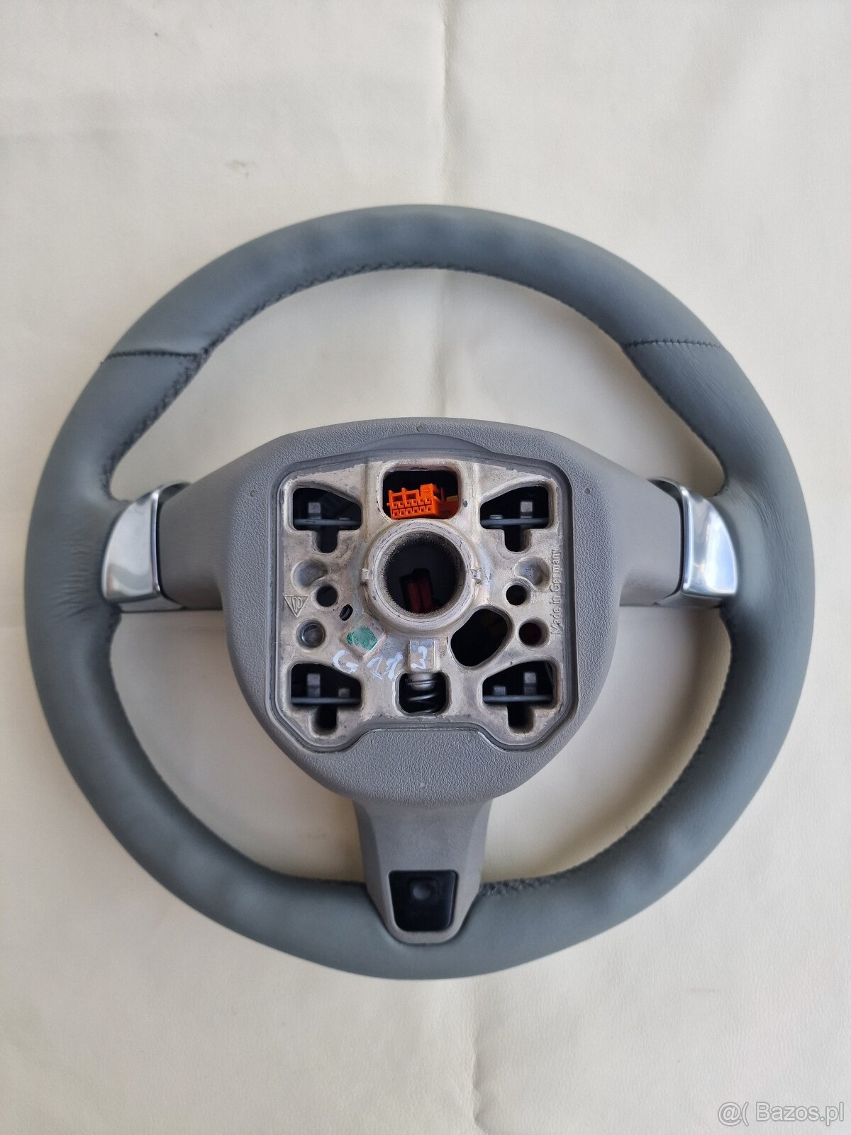 Porsche Cayenne kierownica podgrzewana - 6