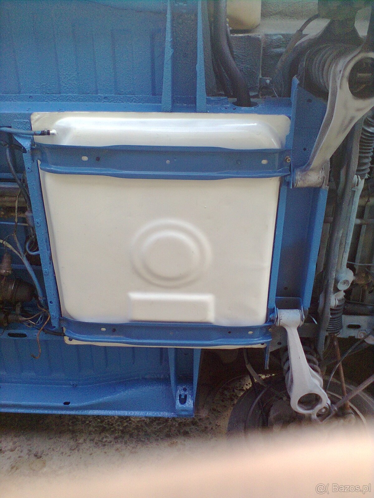 Volkswagen Transporter T3 - 6