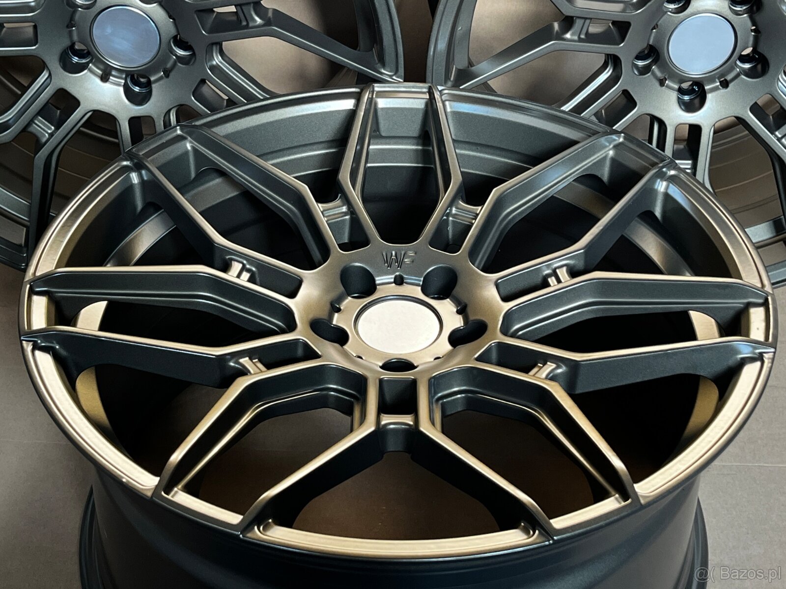 Wheelforce CF.2-FF Audi Mercedes 10Jx20 ET42 10,5Jx20 ET42 - 6