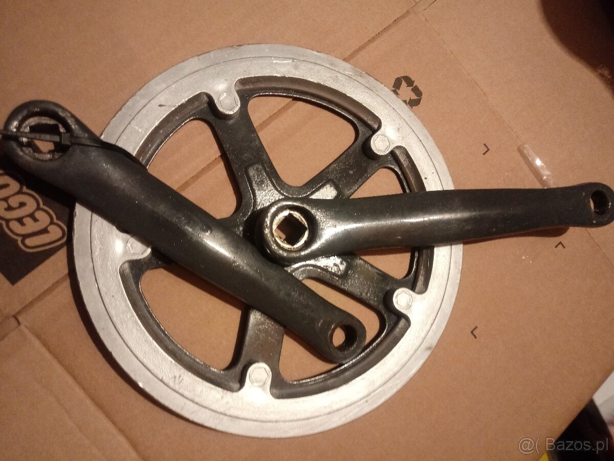 Rowerowe części koła 28 aluminiowe - 6