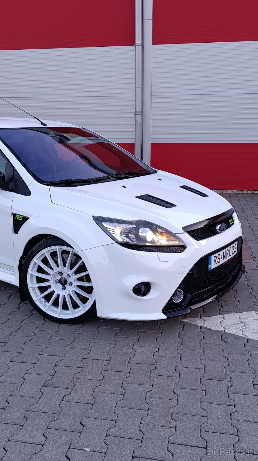 Ford Focus RS MK2 - 6