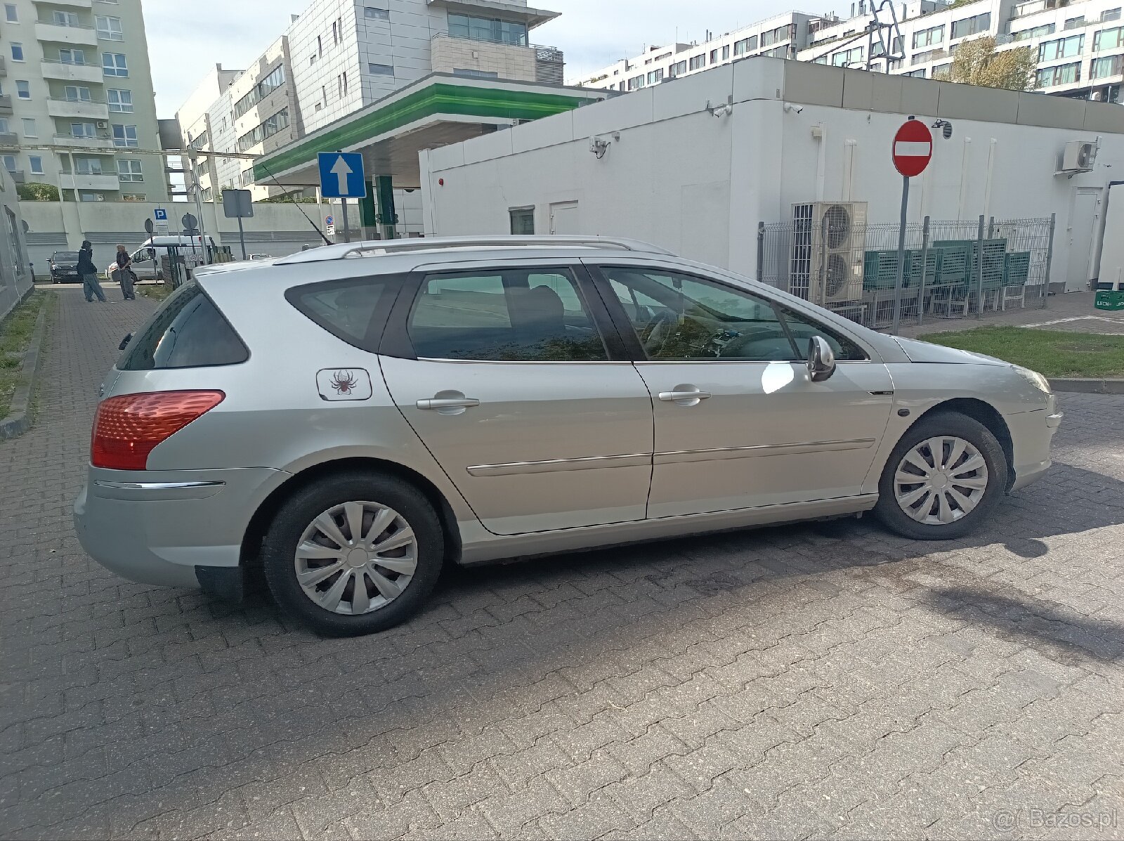 Peugeot 407 SW 2.0 HDi 2010 rok cena ostateczna - 6