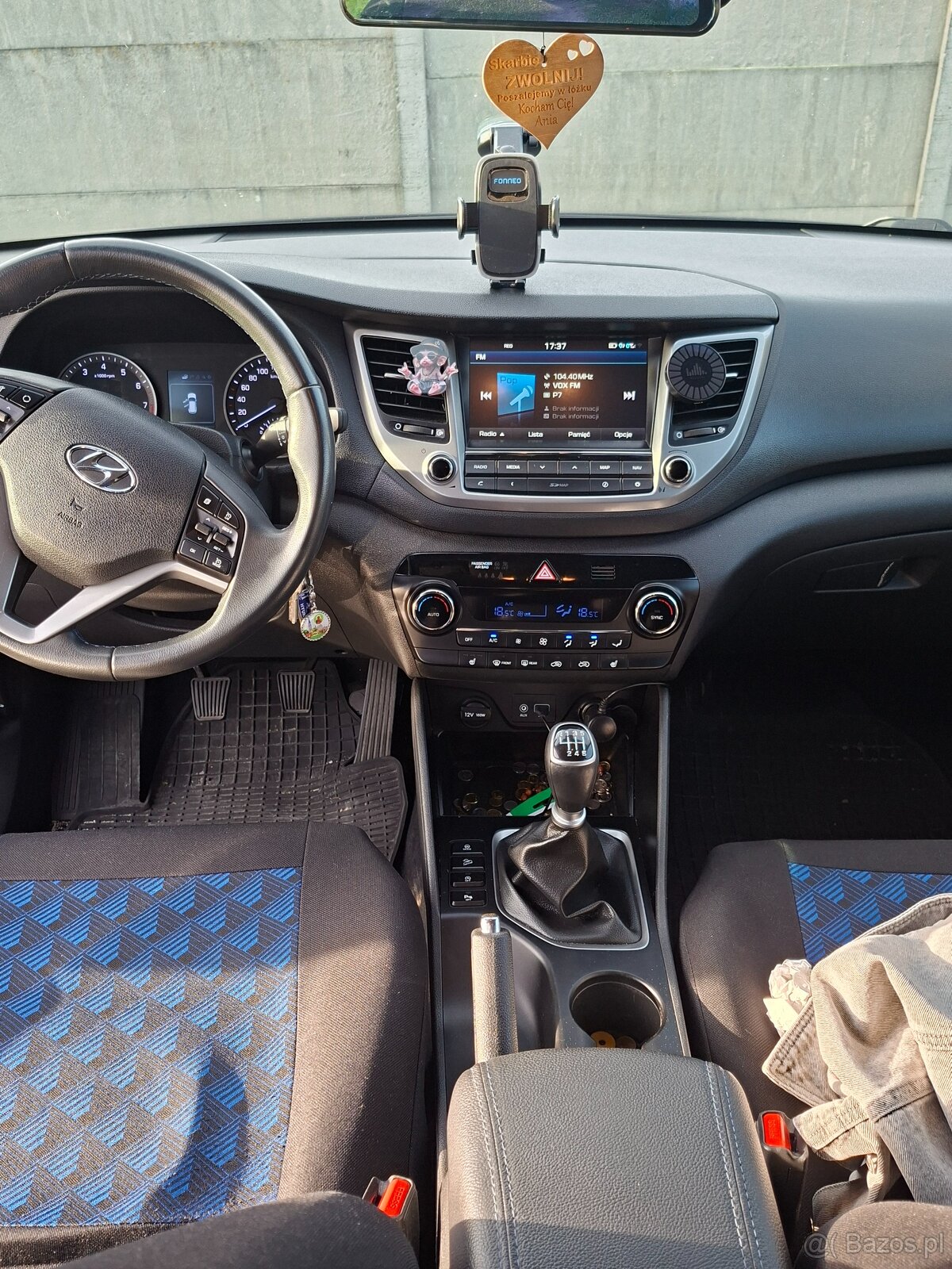 Hyundai Tucson - 6