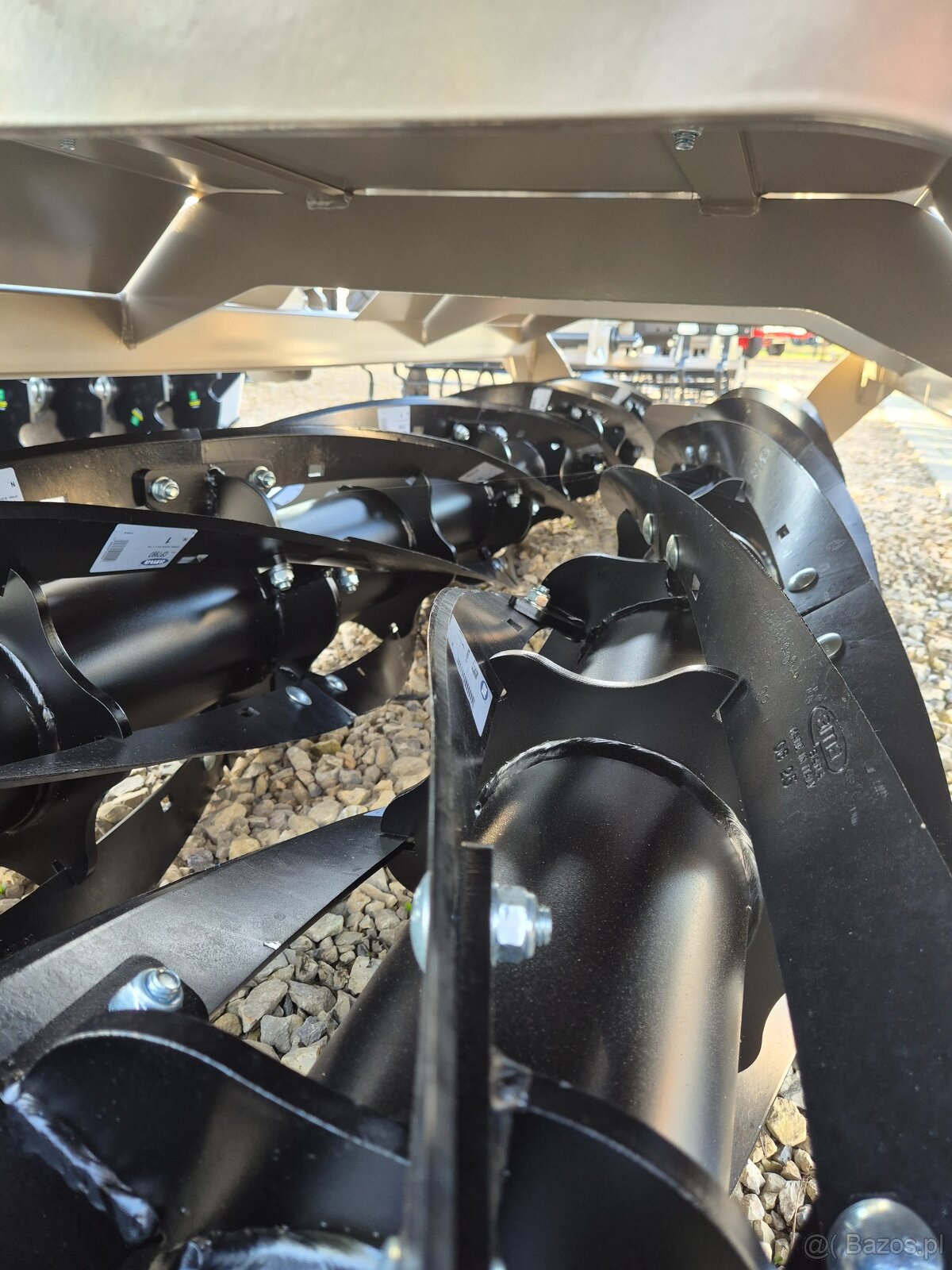 Sprzedam wał nożowy ROLEX WNCF 300 – NOWY - 6