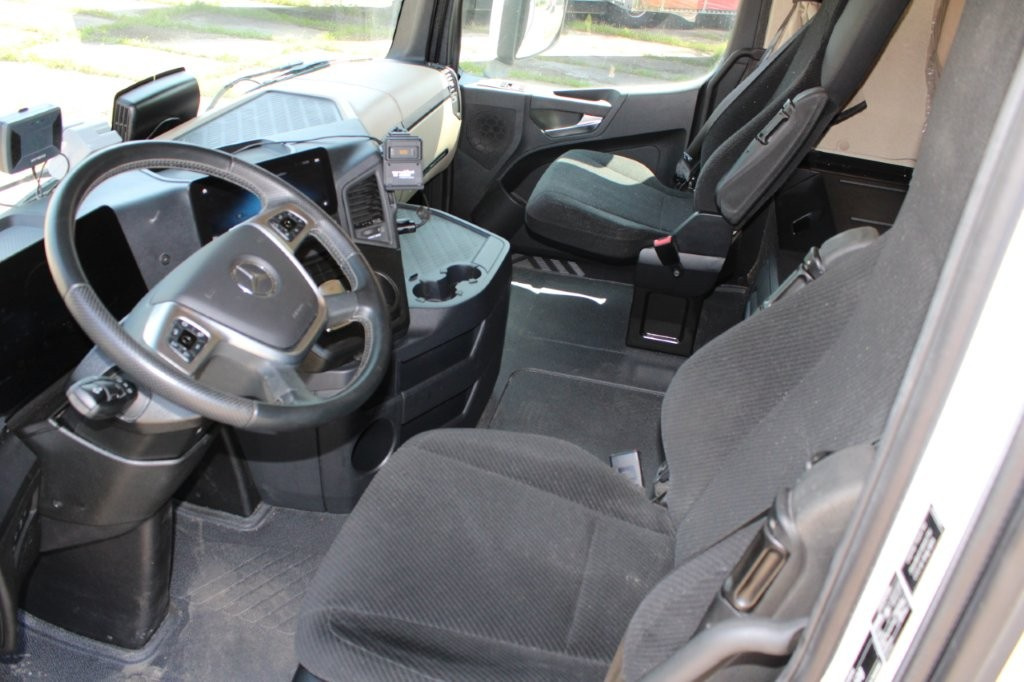 Mercedes-Benz Actros 2542 + PANAV (8,21 x 2,48 x 3) - 6