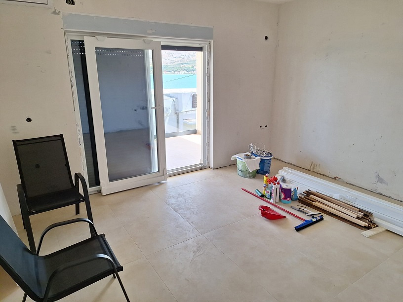 Chorwacja-Apartament dwupokojowy z widokiem na morze-PAG - 6
