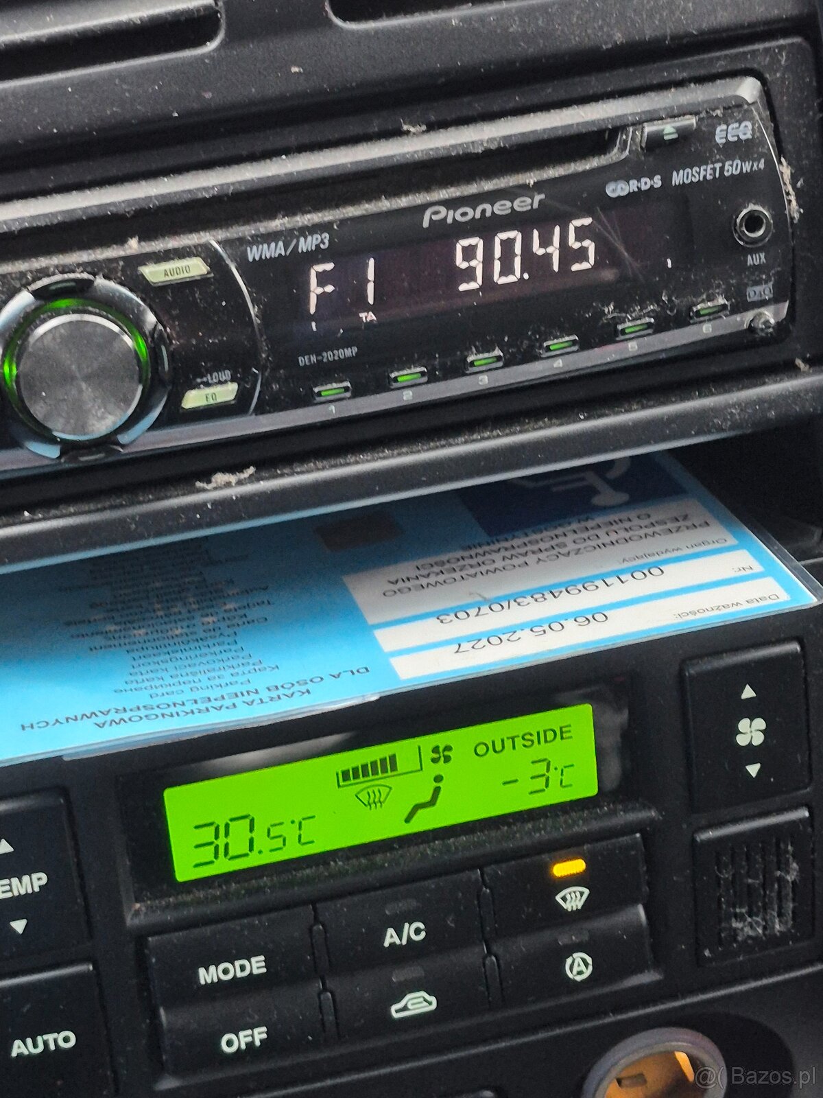 Hundai Tucson 2,0dti 2008r disel 140km - 6