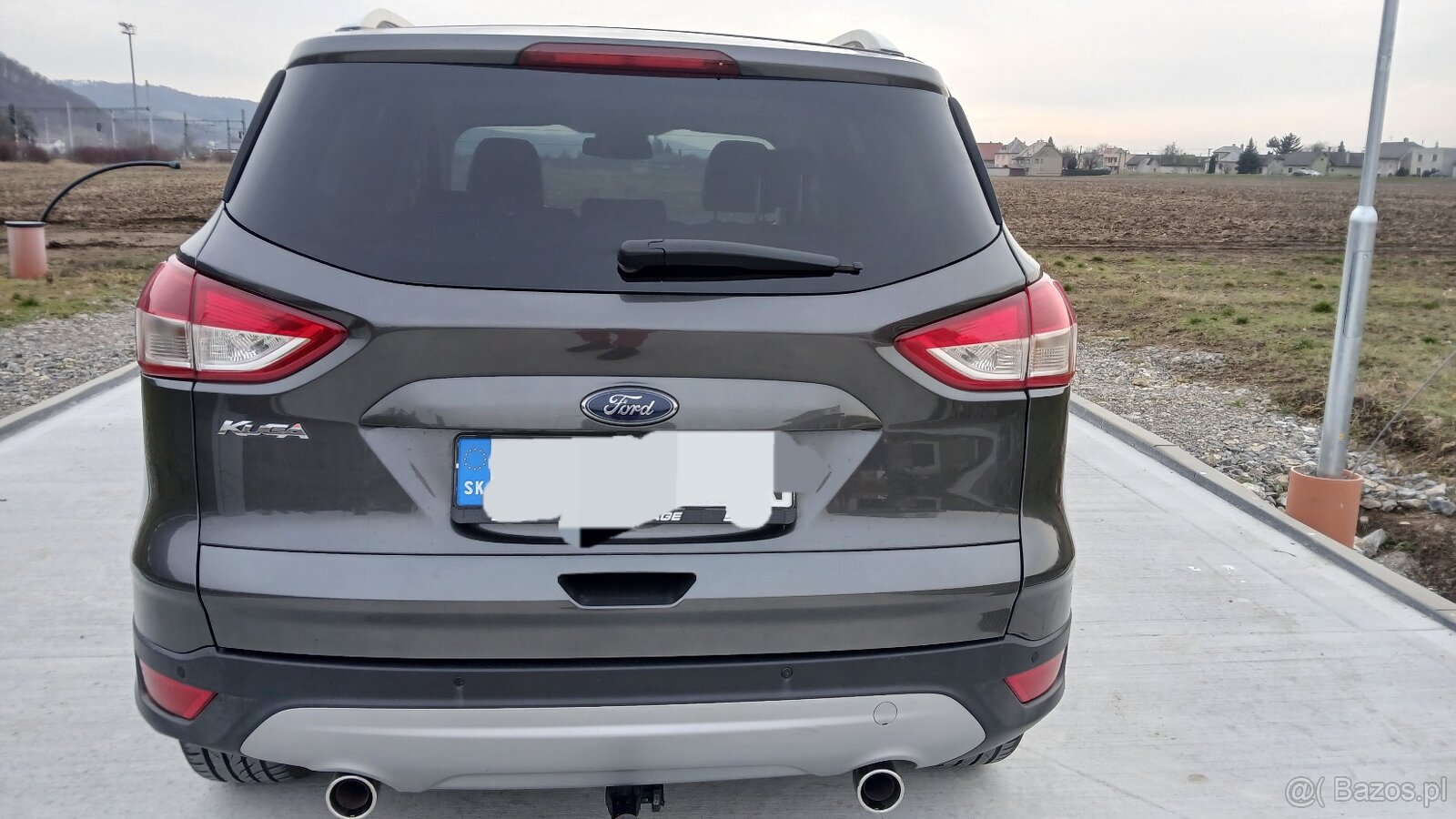FORD KUGA, 2016, 2.0 DIESEL,4 X4,132KW, AUTOMAT, 150 000KM, - 6