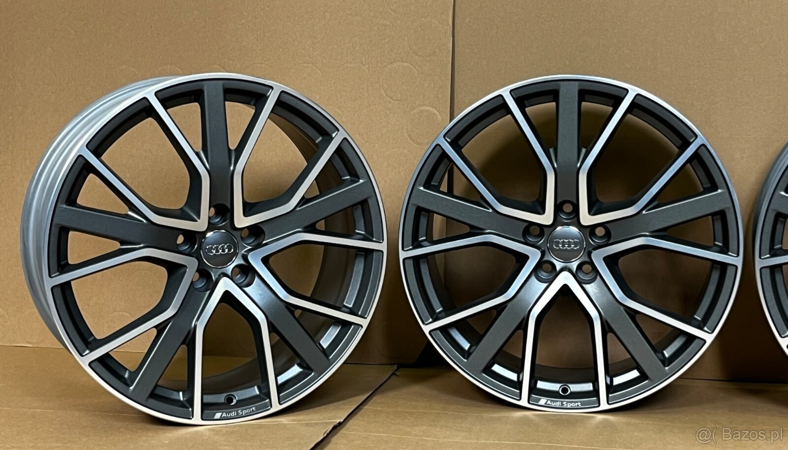 Audi Q3 SQ3 RSQ3 F3 5x112 8,5Jx20 ET38 83A601025BD/BA/A - 6