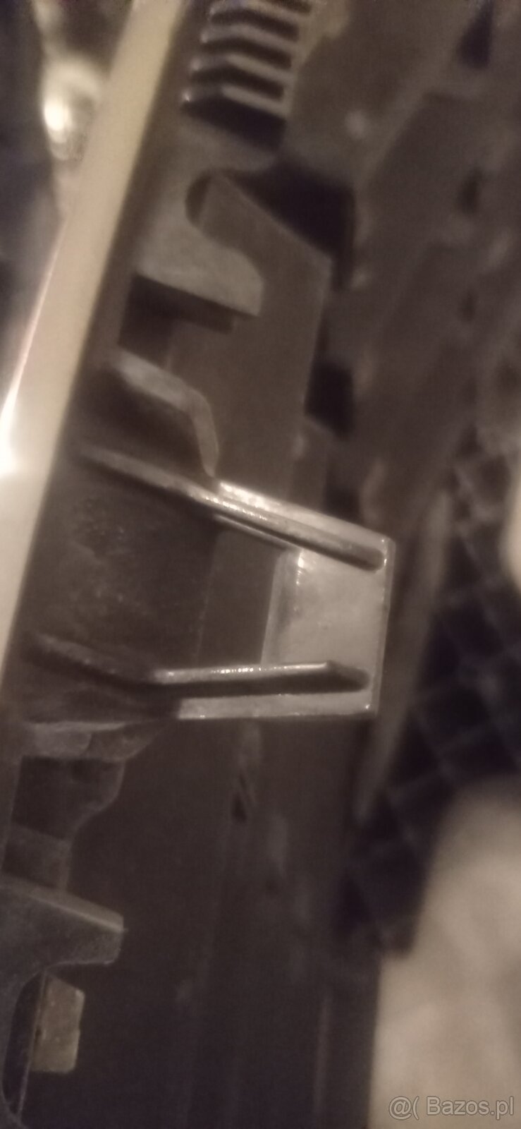 GRILL E klasa w212 - 6