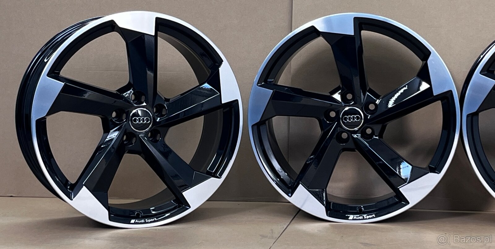 Felgi 8,5Jx20'' ET30 4K8 Audi A7 A4 A5 A6 A8 S6 S7 S8 SQ7 - 6