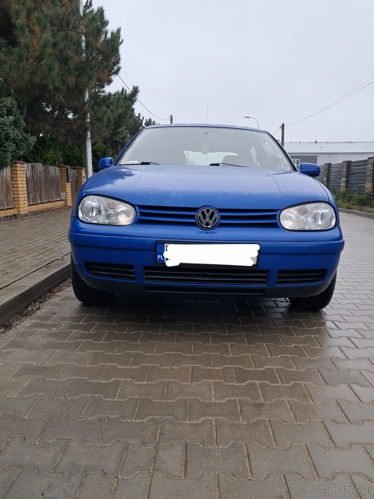 Vw golf 4 nowy akumulator - 6