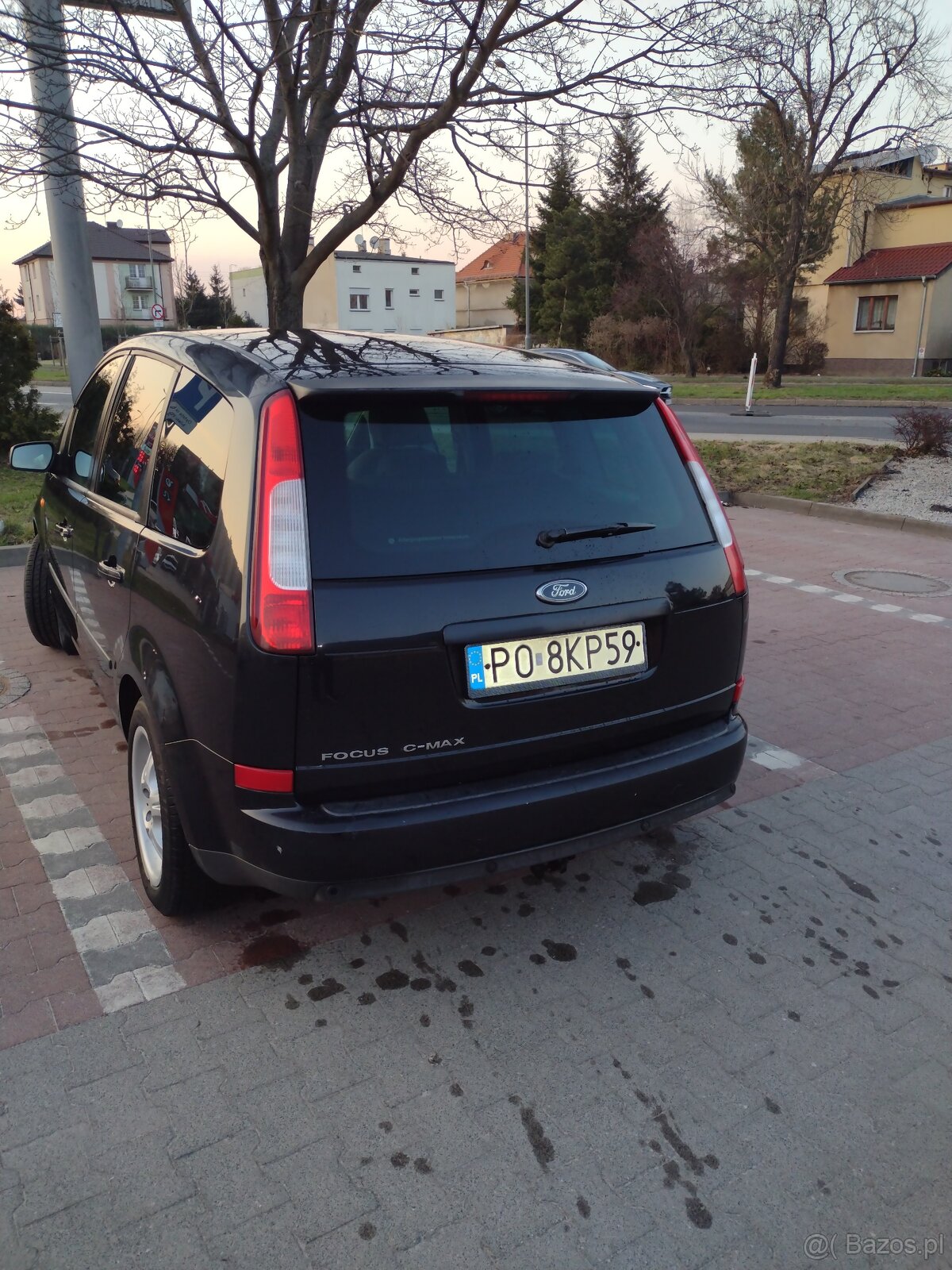 Ford Focus C-Max 1.8 benzyna - 6